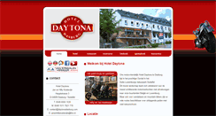 Desktop Screenshot of daytonadasburg.com