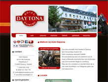 Tablet Screenshot of daytonadasburg.com